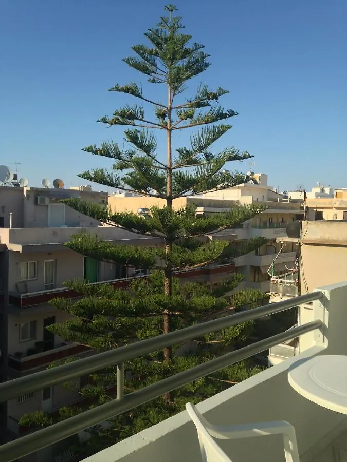 Mardinik Hotel Apartments Rethymno  Aparthotel