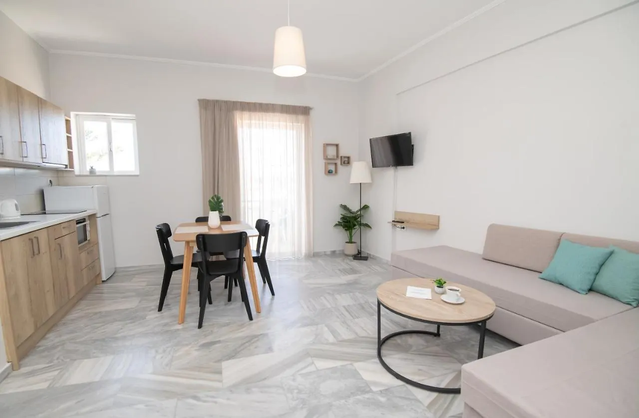 Aparthotel Mardinik Hotel Apartments Rethymno