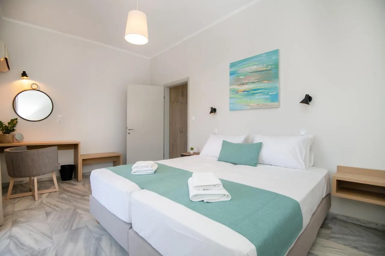 *** Aparthotel Mardinik Hotel Apartments Rethymno  Greece