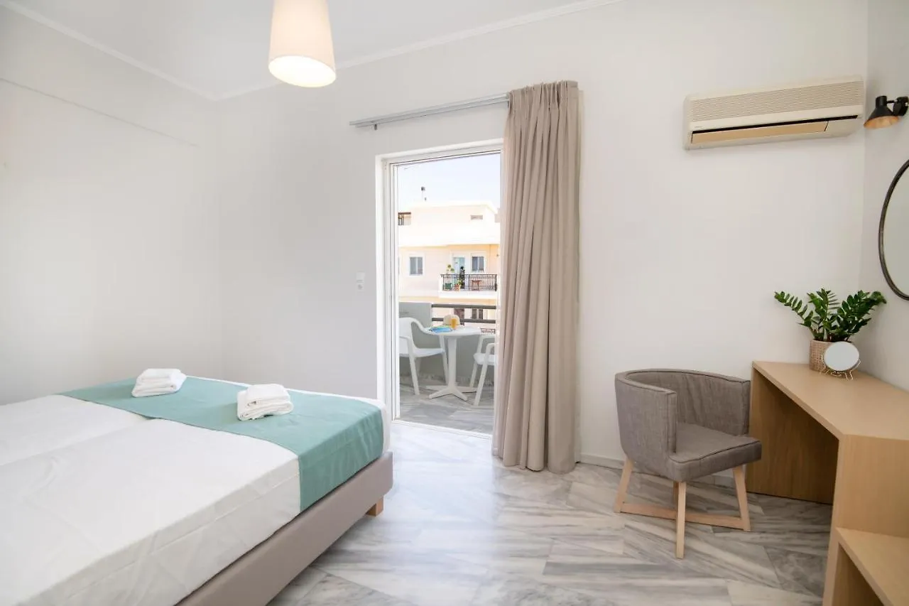 Mardinik Hotel Apartments Rethymno  3*, Rethymno (Crete)