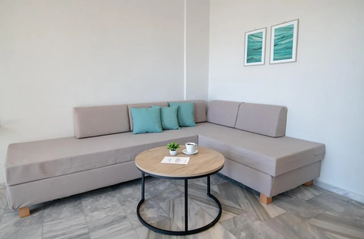 Mardinik Hotel Apartments Rethymno  Rethymno (Crete)