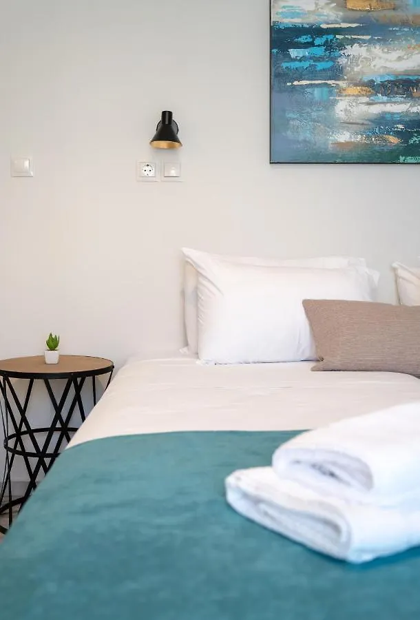 Mardinik Hotel Apartments Rethymno  3*, Rethymno (Crete)
