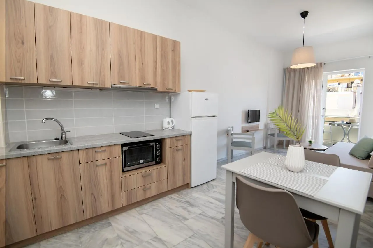 Mardinik Hotel Apartments Ρέθυμνο