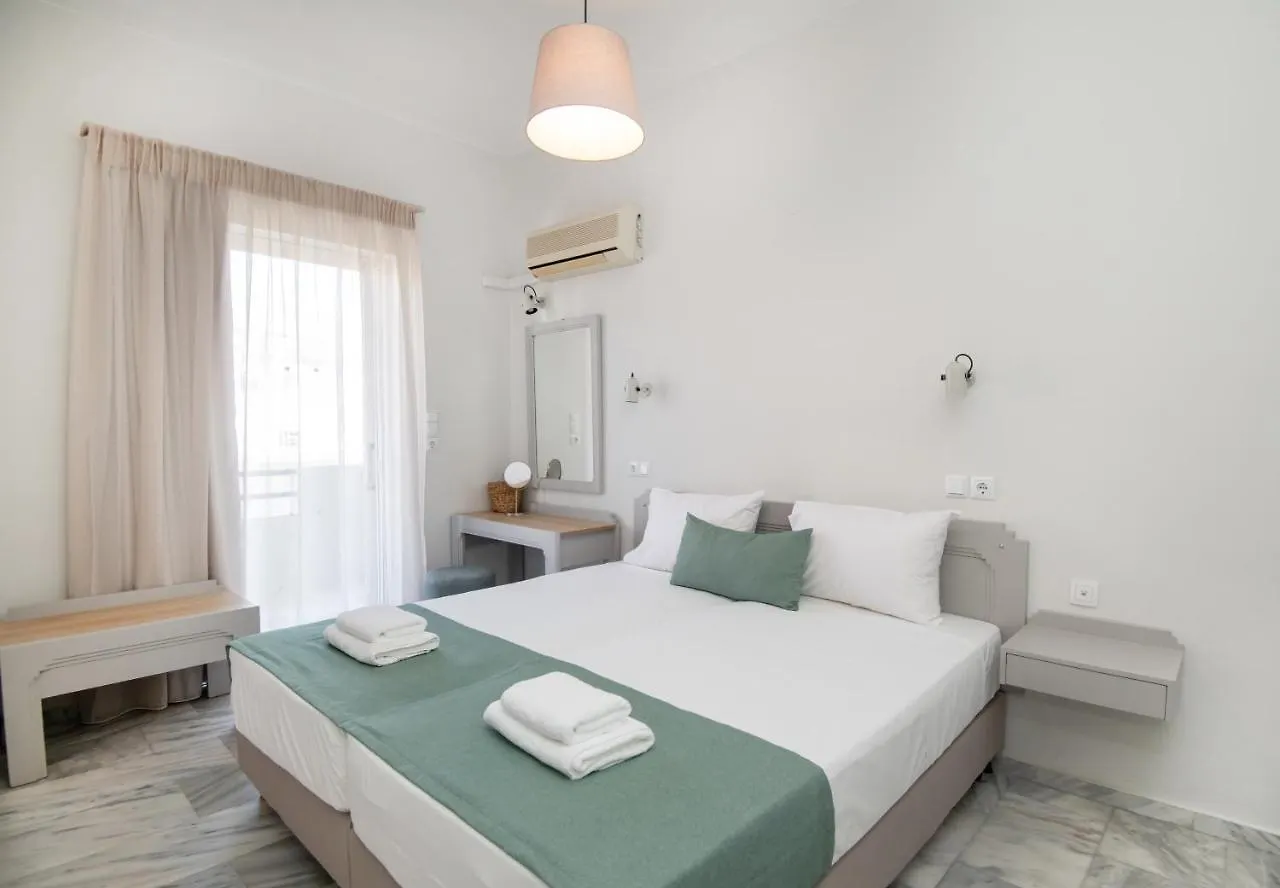 Mardinik Hotel Apartments Rethymno  Rethymno (Crete)
