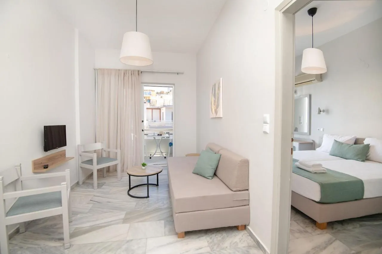 Mardinik Hotel Apartments Ρέθυμνο