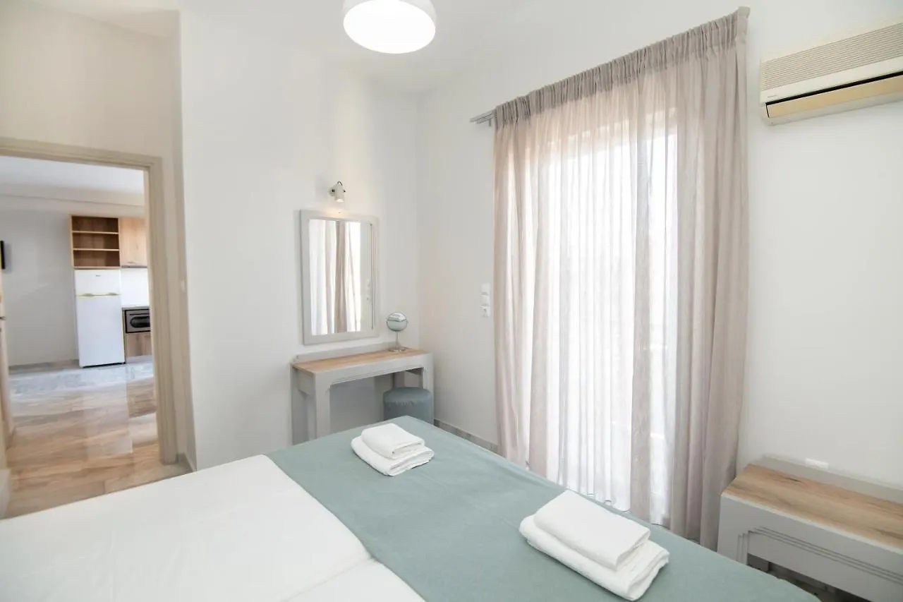Mardinik Hotel Apartments Rethymno  Rethymno (Crete)