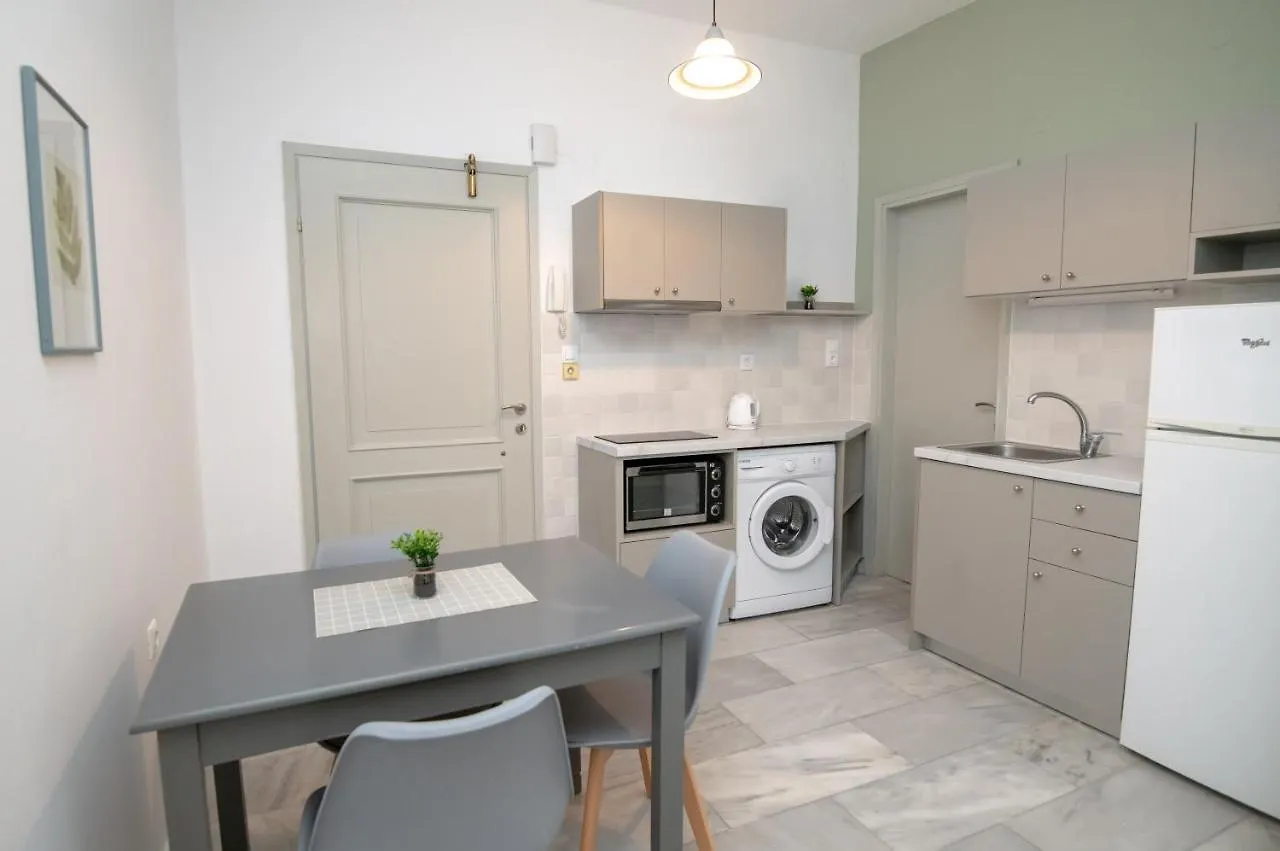 Mardinik Hotel Apartments Rethymno  Greece