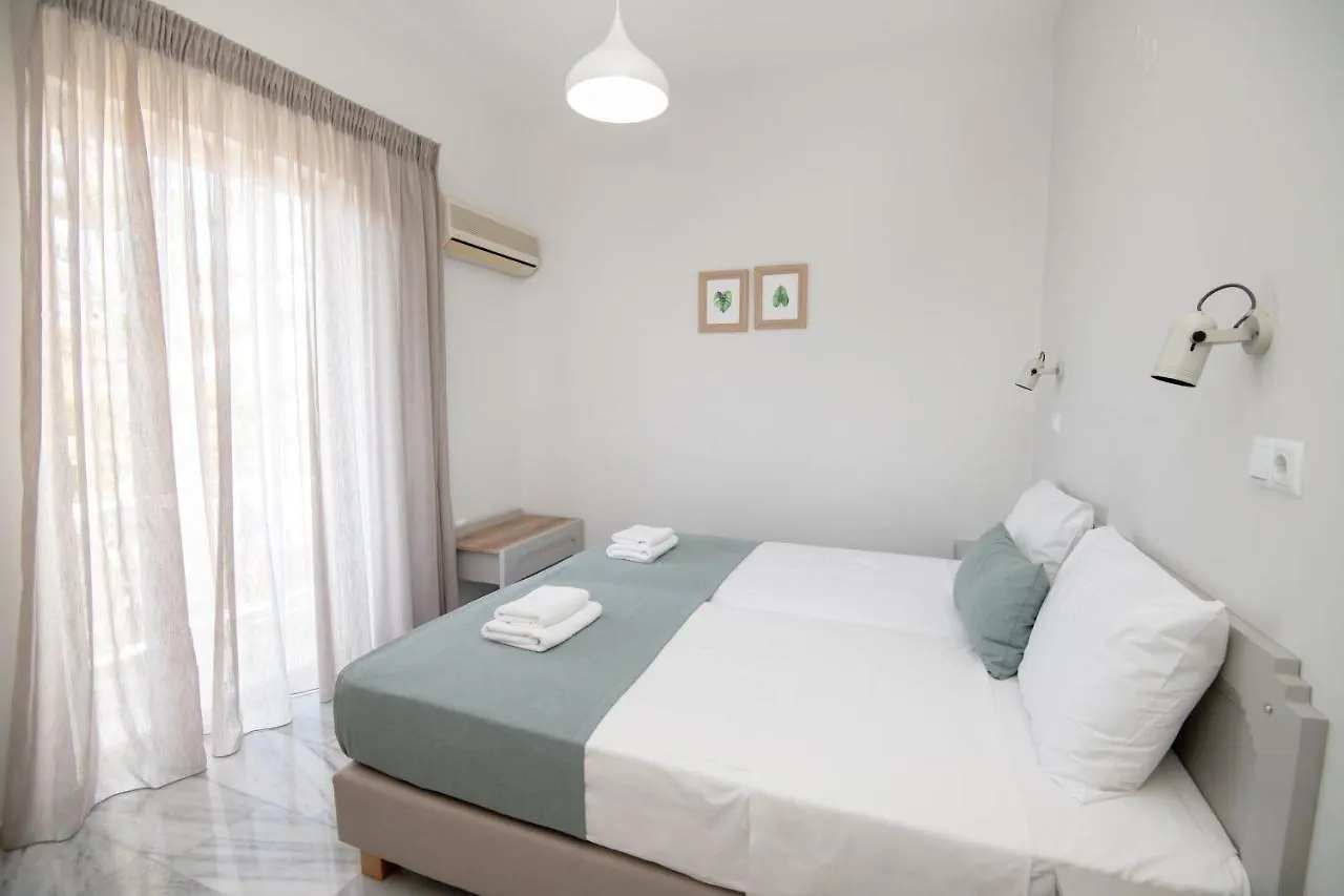 Ξενοδοχείο με διαμερίσματα Mardinik Hotel Apartments Ρέθυμνο