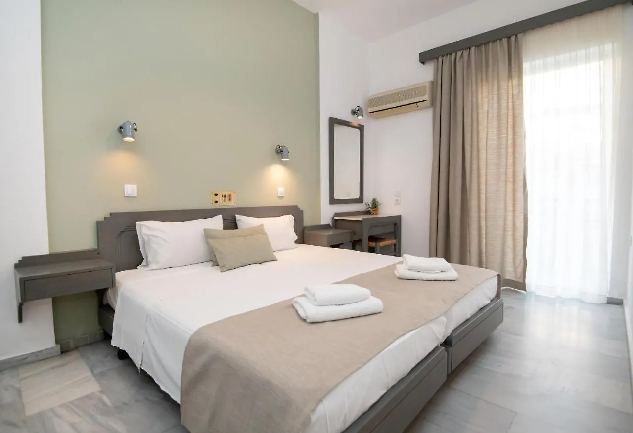 Mardinik Hotel Apartments Rethymno Lägenhetshotell