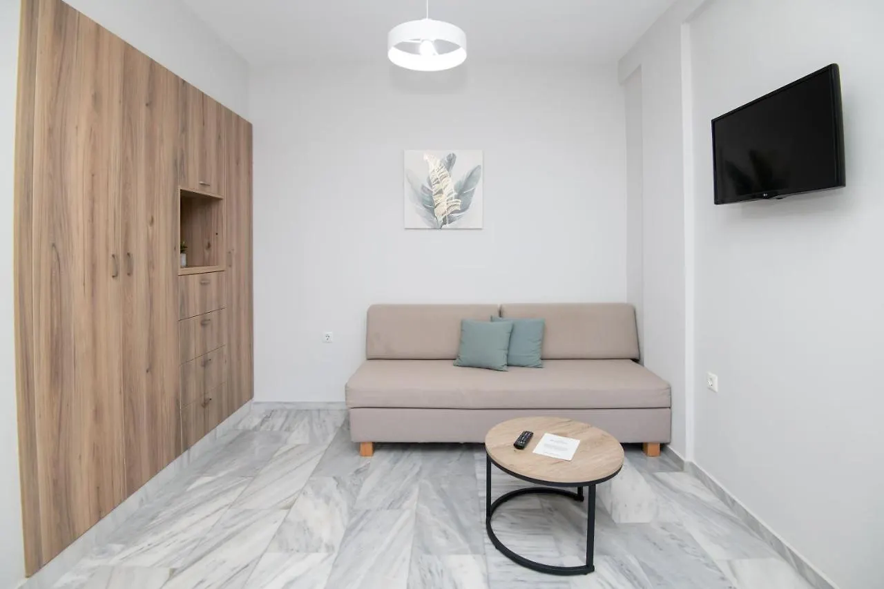 Mardinik Hotel Apartments Rethymno  3*, Rethymno (Crete)