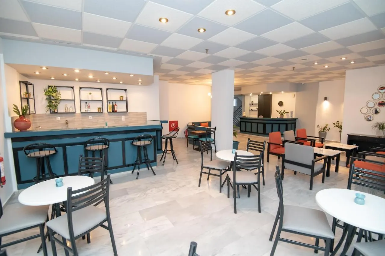 *** Aparthotel Mardinik Hotel Apartments Rethymno  Greece