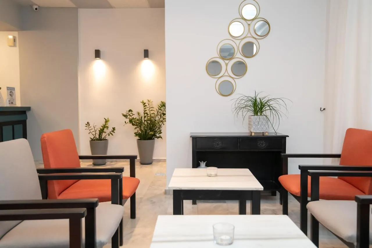 Mardinik Hotel Apartments Rethymno  3*, Rethymno (Crete)