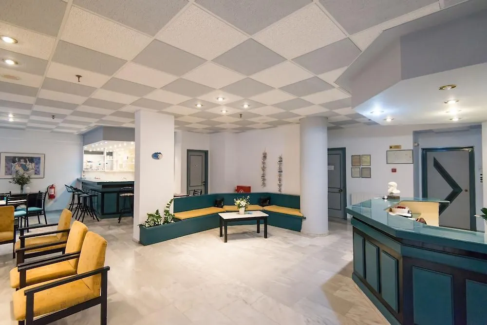Lägenhetshotell Mardinik Hotel Apartments Rethymno