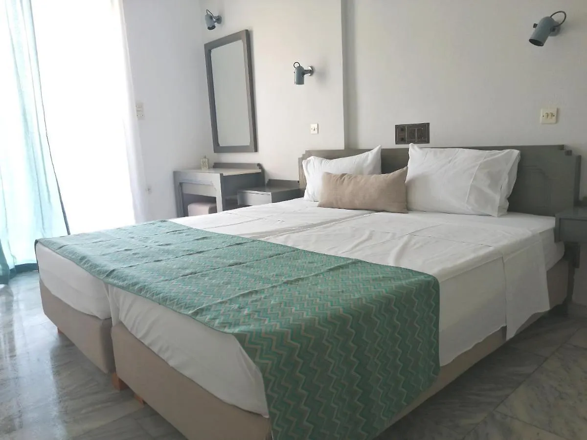 Mardinik Hotel Apartments Rethymno  3*, Rethymno (Crete) Greece
