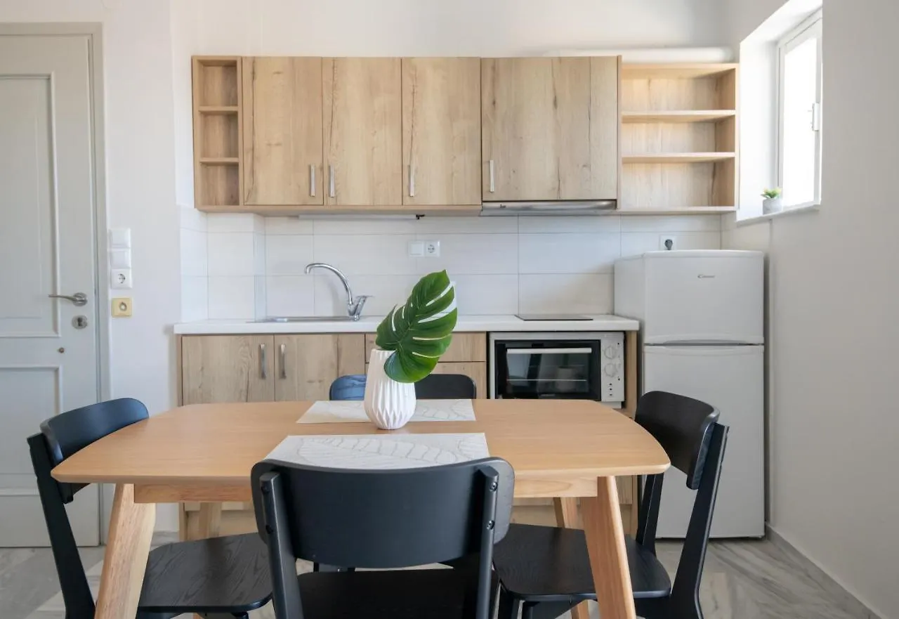 Mardinik Hotel Apartments Rethymno  Greece