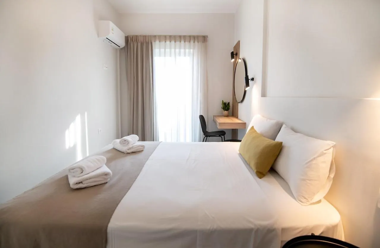 Mardinik Hotel Apartments Rethymno  Aparthotel