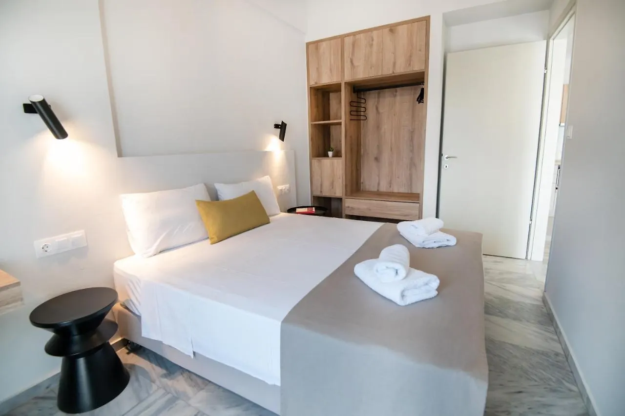 Mardinik Hotel Apartments Rethymno  Aparthotel Rethymno (Crete)