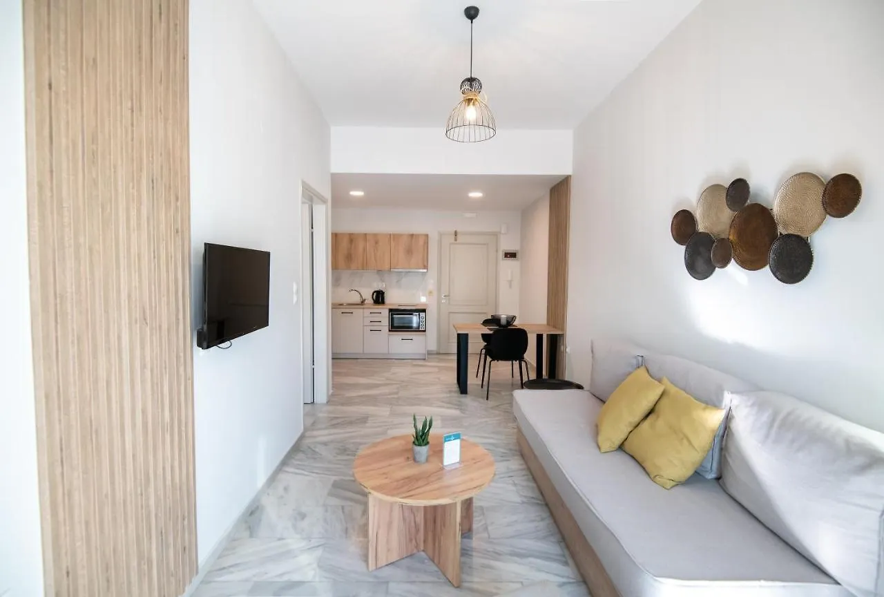 Aparthotel Mardinik Hotel Apartments Rethymno