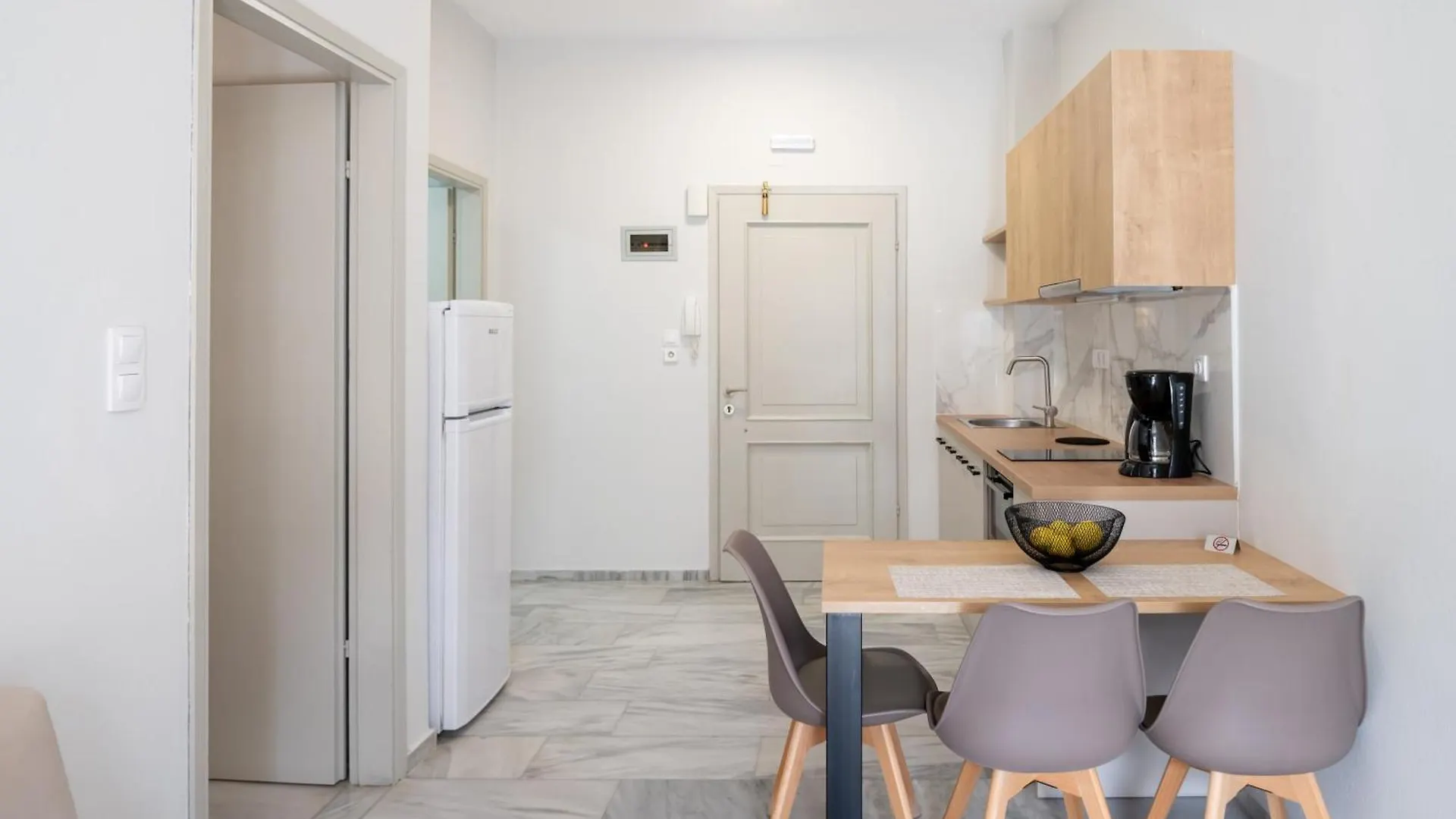 Mardinik Hotel Apartments Ρέθυμνο 3*,