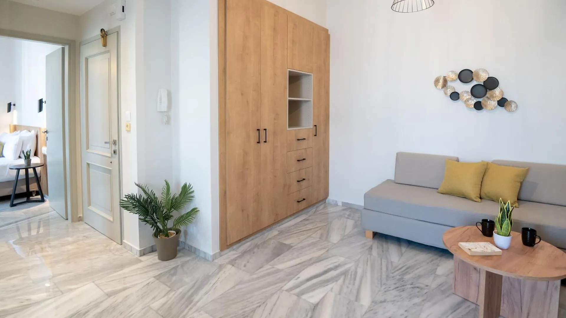 Mardinik Hotel Apartments Rethymno  3*, Rethymno (Crete) Greece