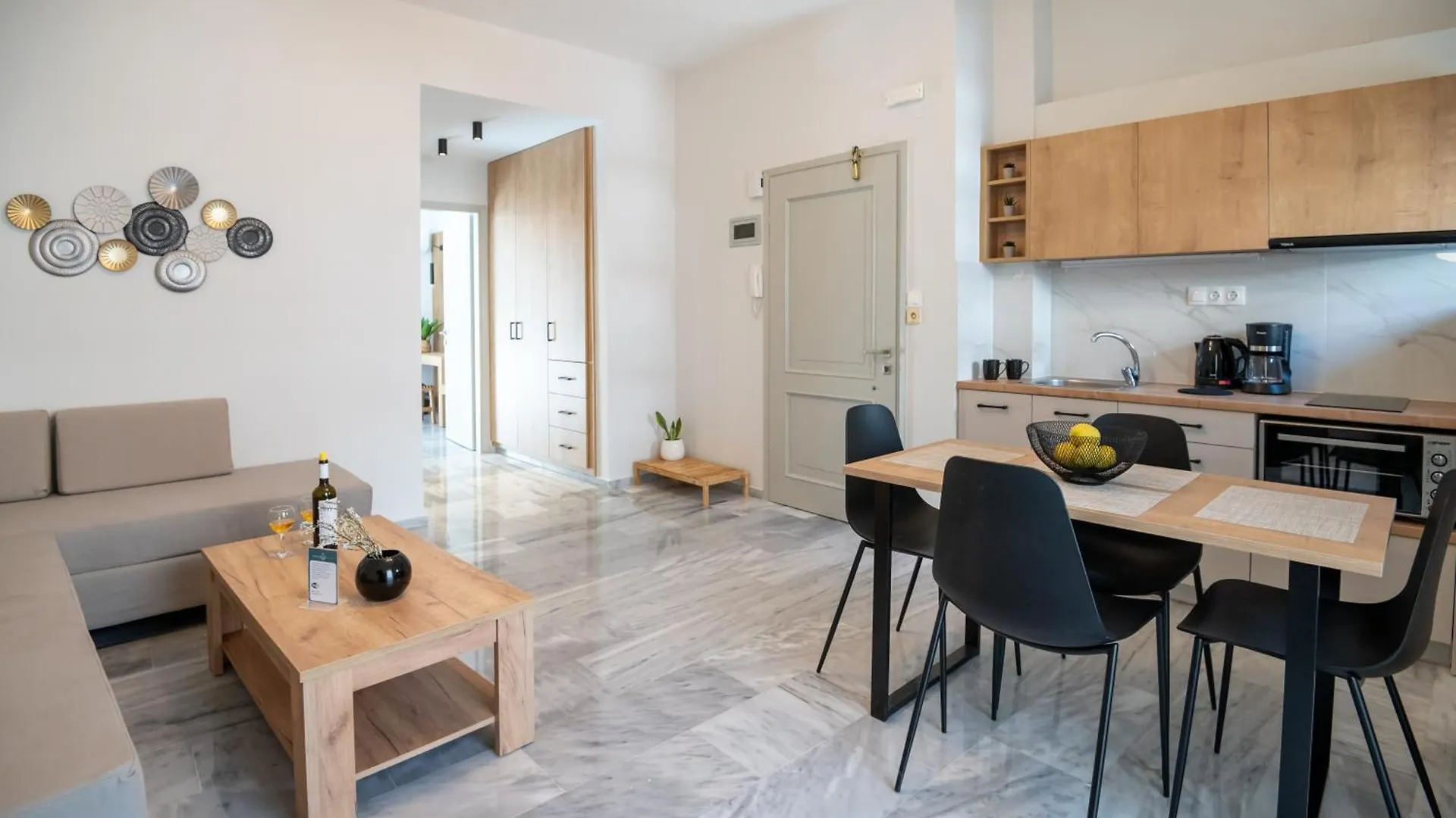 Mardinik Hotel Apartments Ρέθυμνο Ελλάδα
