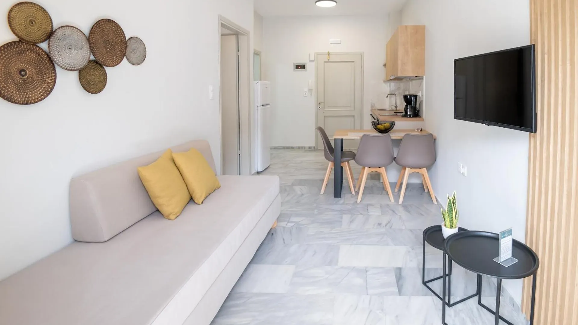 *** Aparthotel Mardinik Hotel Apartments Rethymno  Greece
