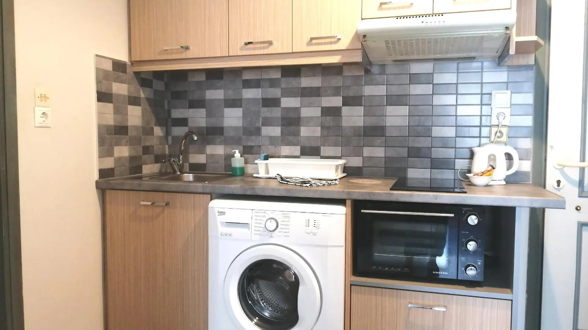 Mardinik Hotel Apartments Rethymno  3*, Rethymno (Crete) Greece
