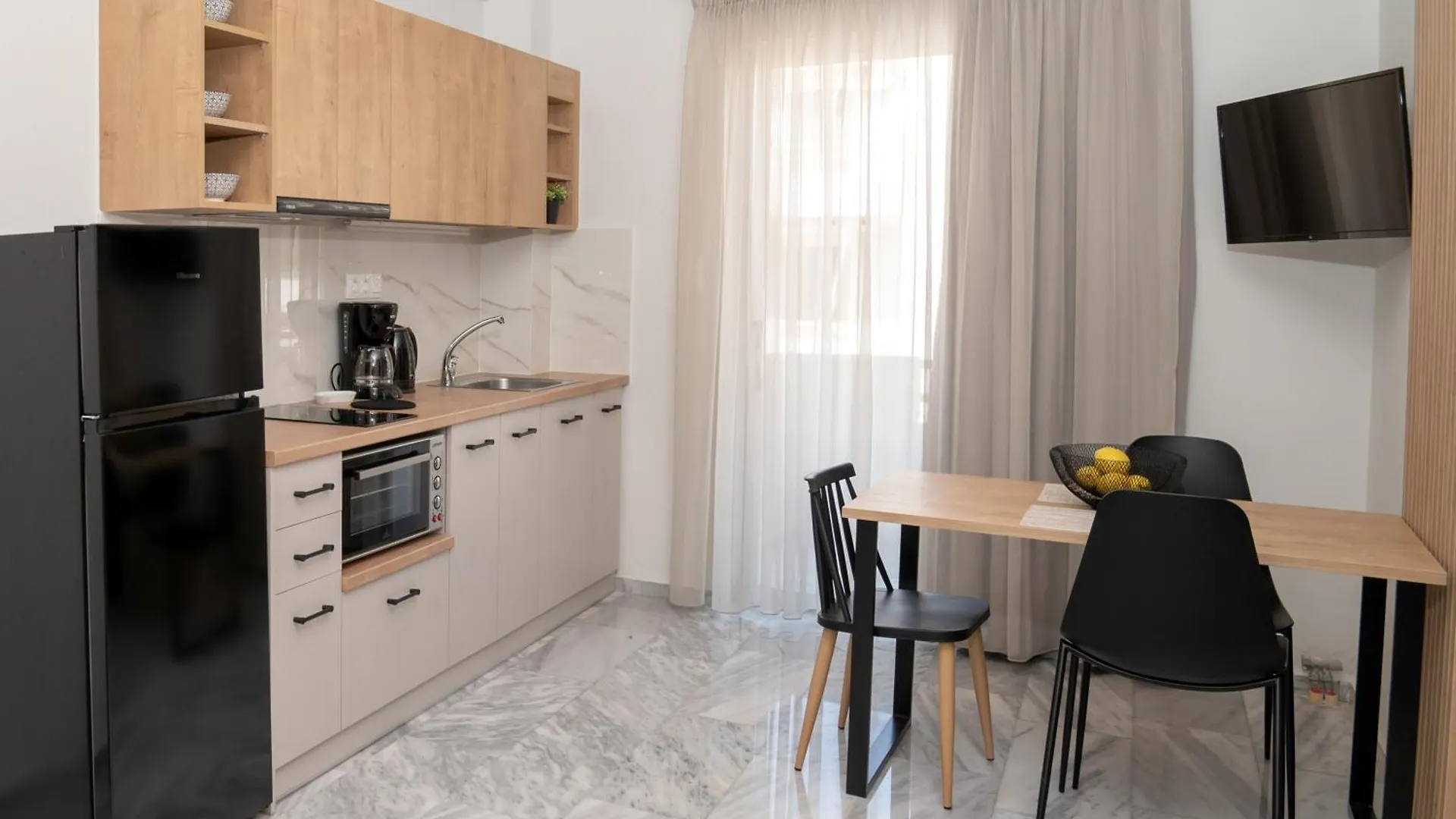 Mardinik Hotel Apartments Ρέθυμνο Ξενοδοχείο με διαμερίσματα