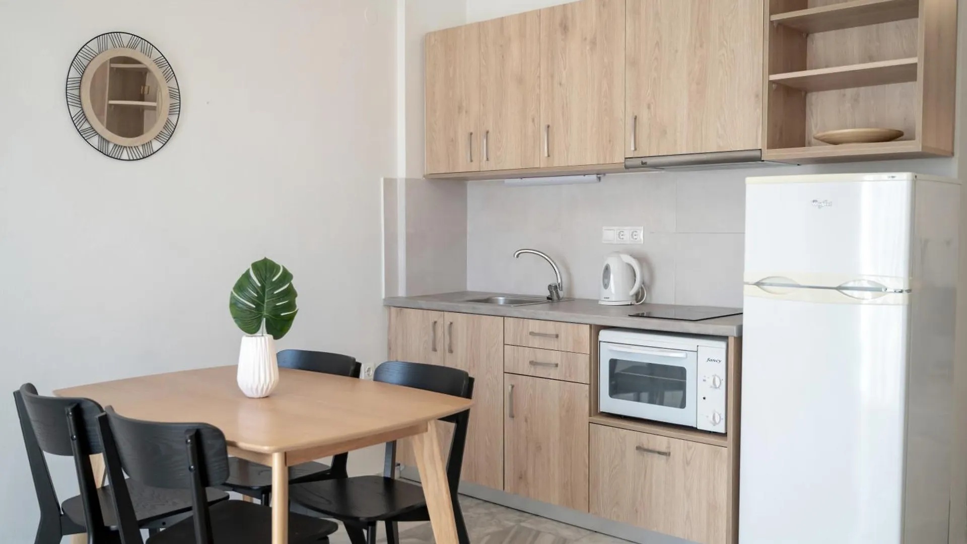 Lägenhetshotell Mardinik Hotel Apartments Rethymno