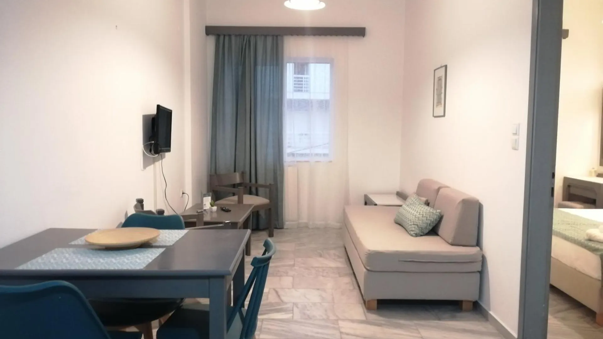 Mardinik Hotel Apartments Rethymno  Rethymno (Crete)