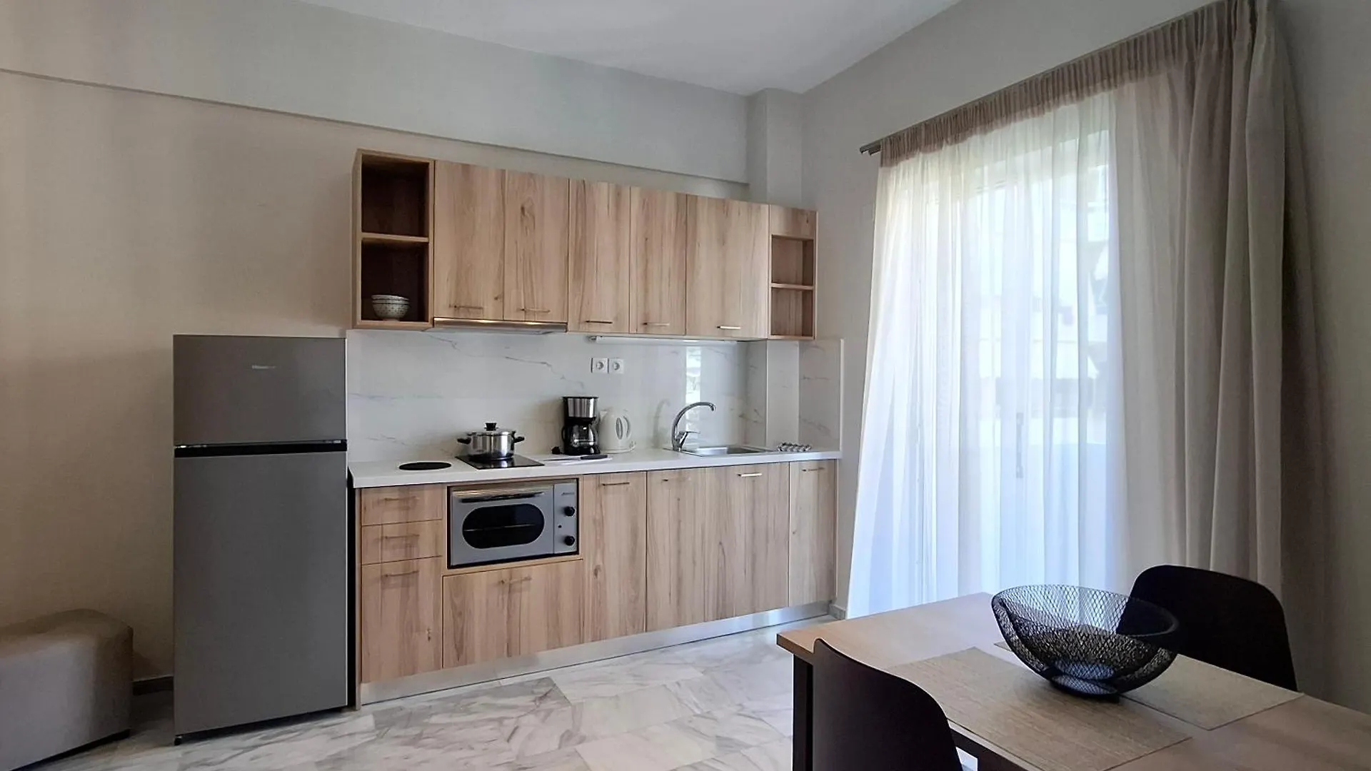 Mardinik Hotel Apartments Rethymno  Aparthotel