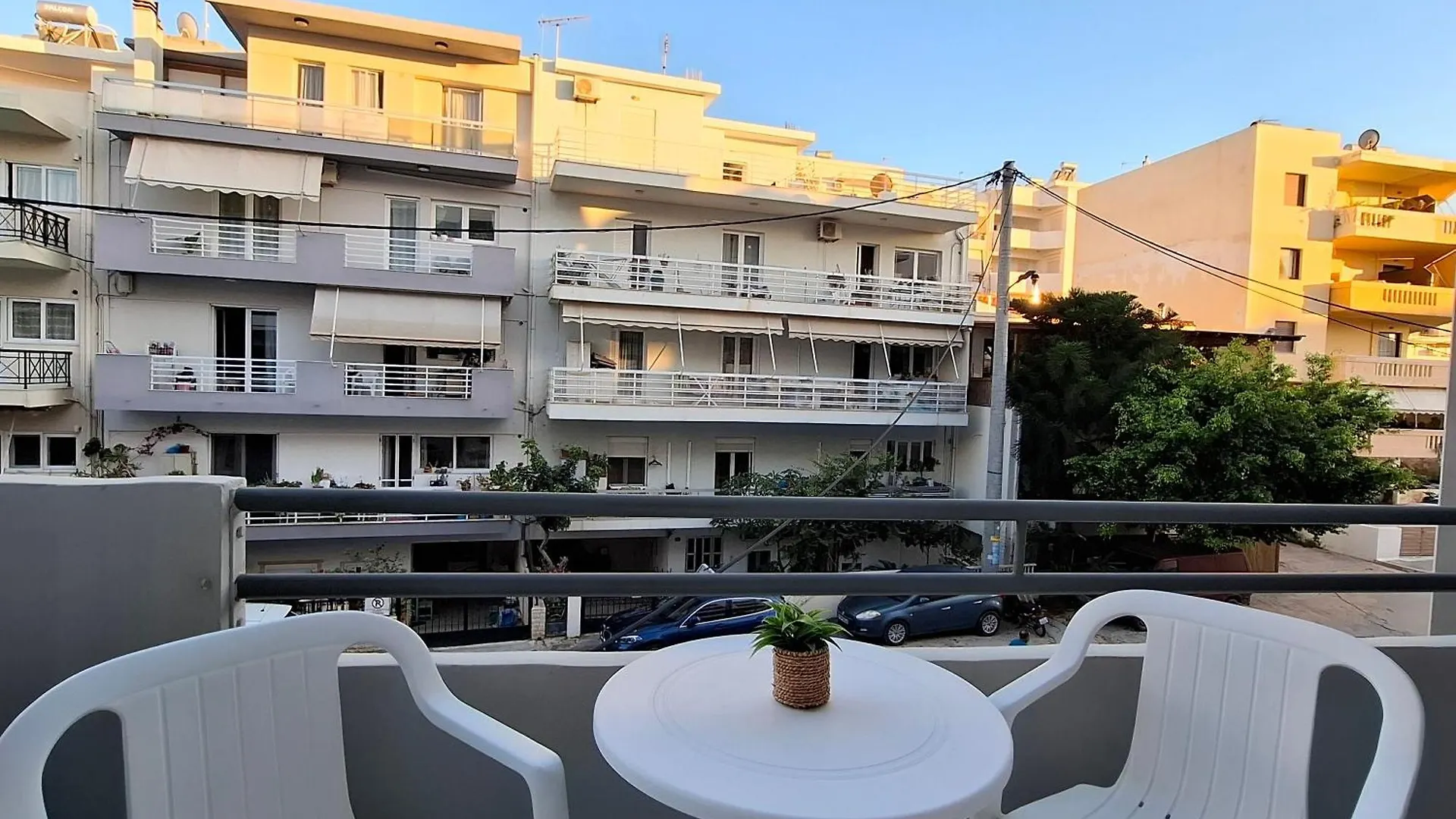 Mardinik Hotel Apartments Rethymno Lägenhetshotell