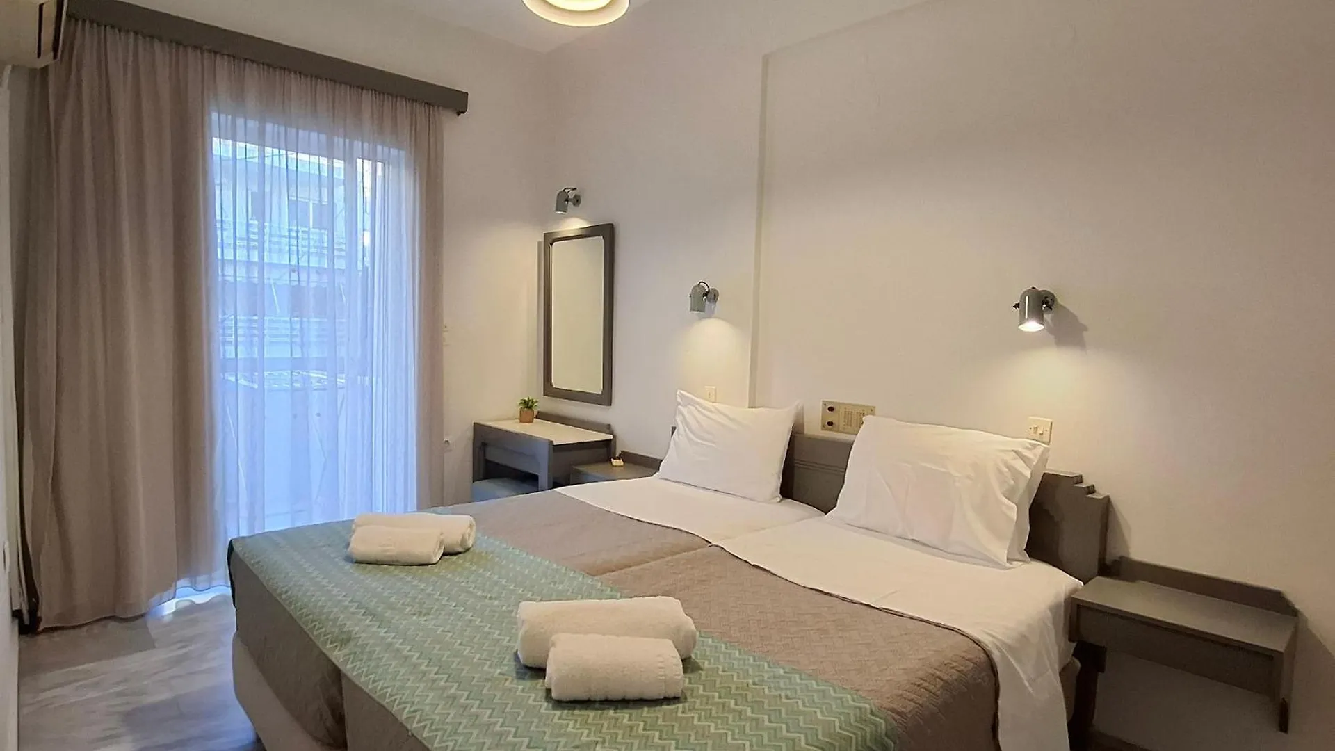 Mardinik Hotel Apartments Rethymno Lägenhetshotell