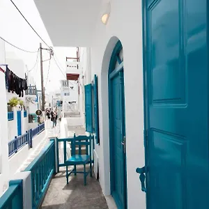 Aparthotel Florance & Mykonos Town