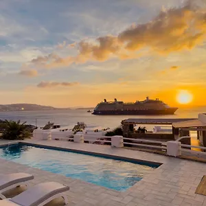 Guest house With-inn Mykonos Tourlos