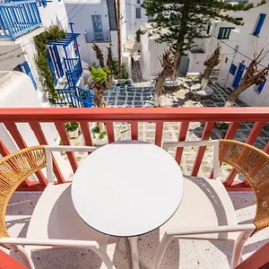 Inn Alana Mykonos Mykonos Town
