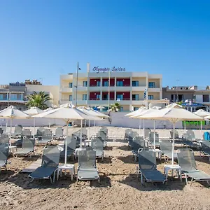 Aparthotel Olympic