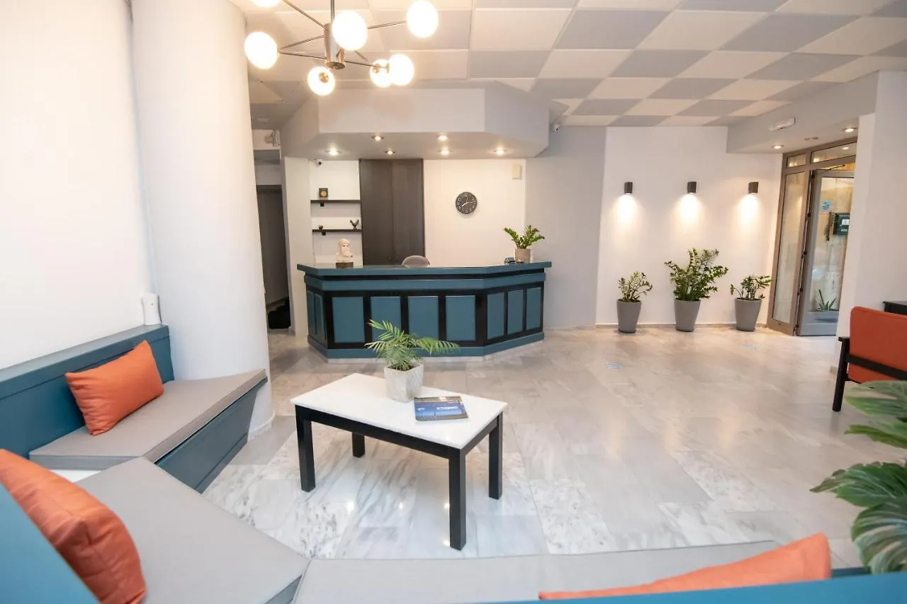 Hotel apartamentowy Mardinik Hotel Apartments Retimno