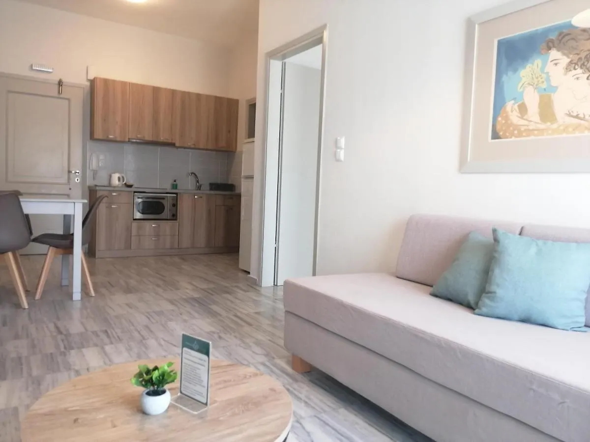 Mardinik Hotel Apartments Retimno