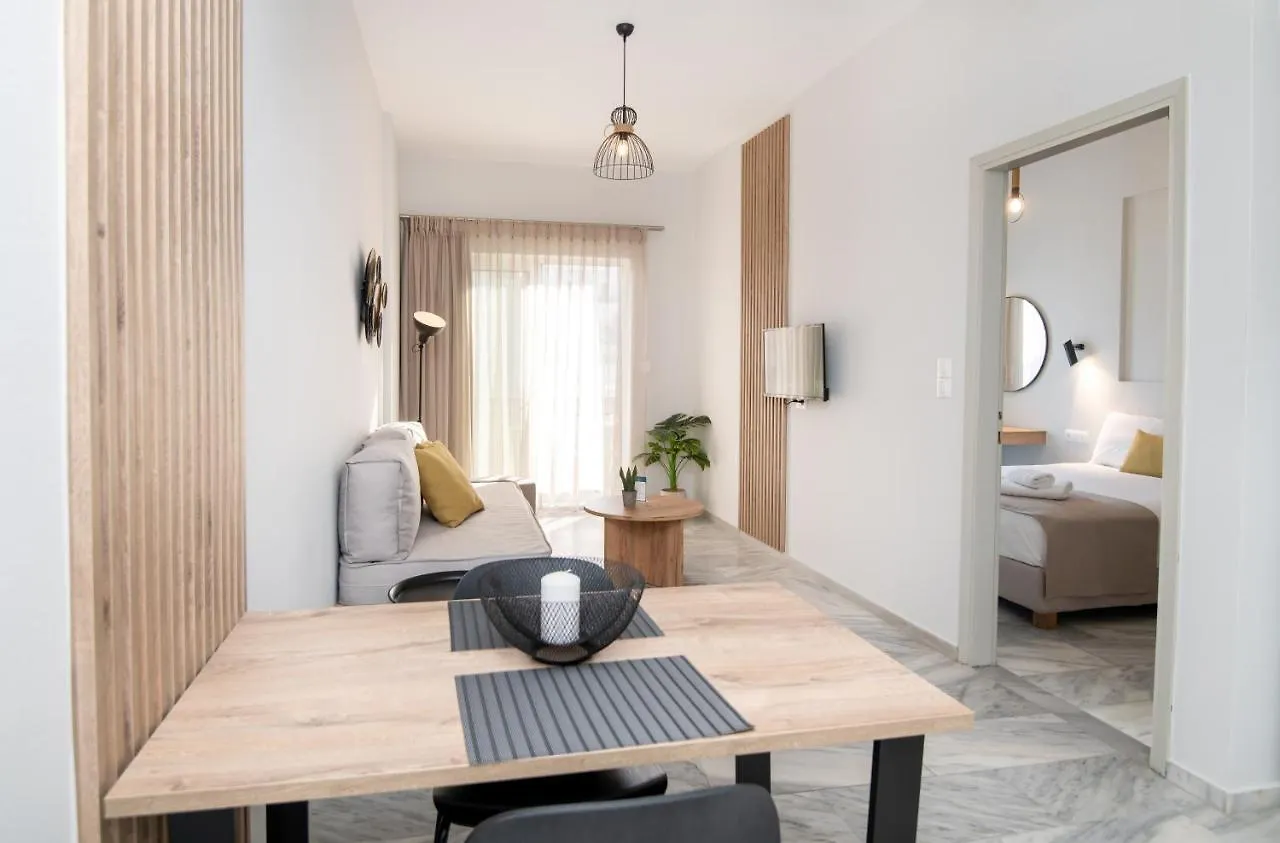 Mardinik Hotel Apartments Retimno