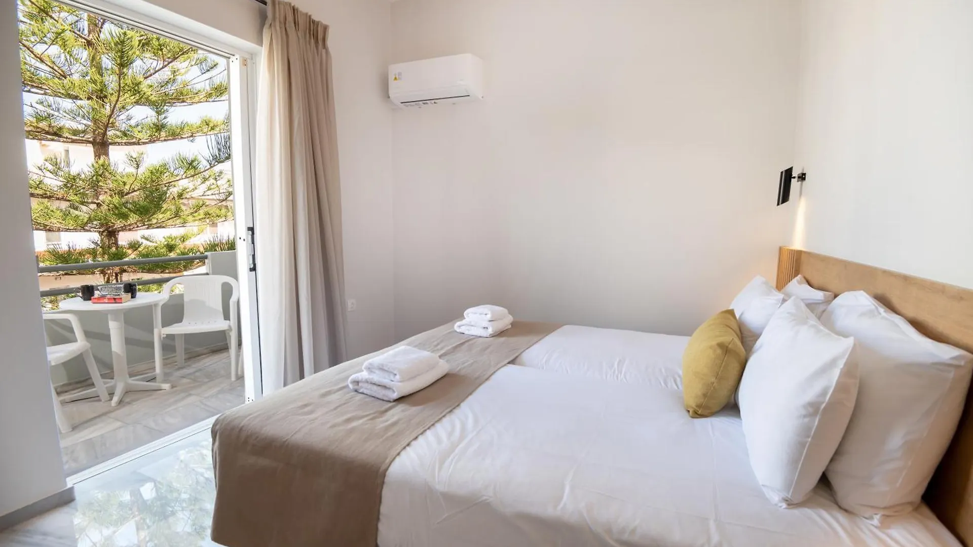 Mardinik Hotel Apartments Retimno