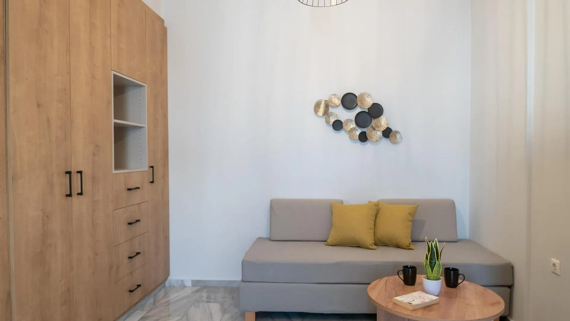 Mardinik Hotel Apartments Retimno