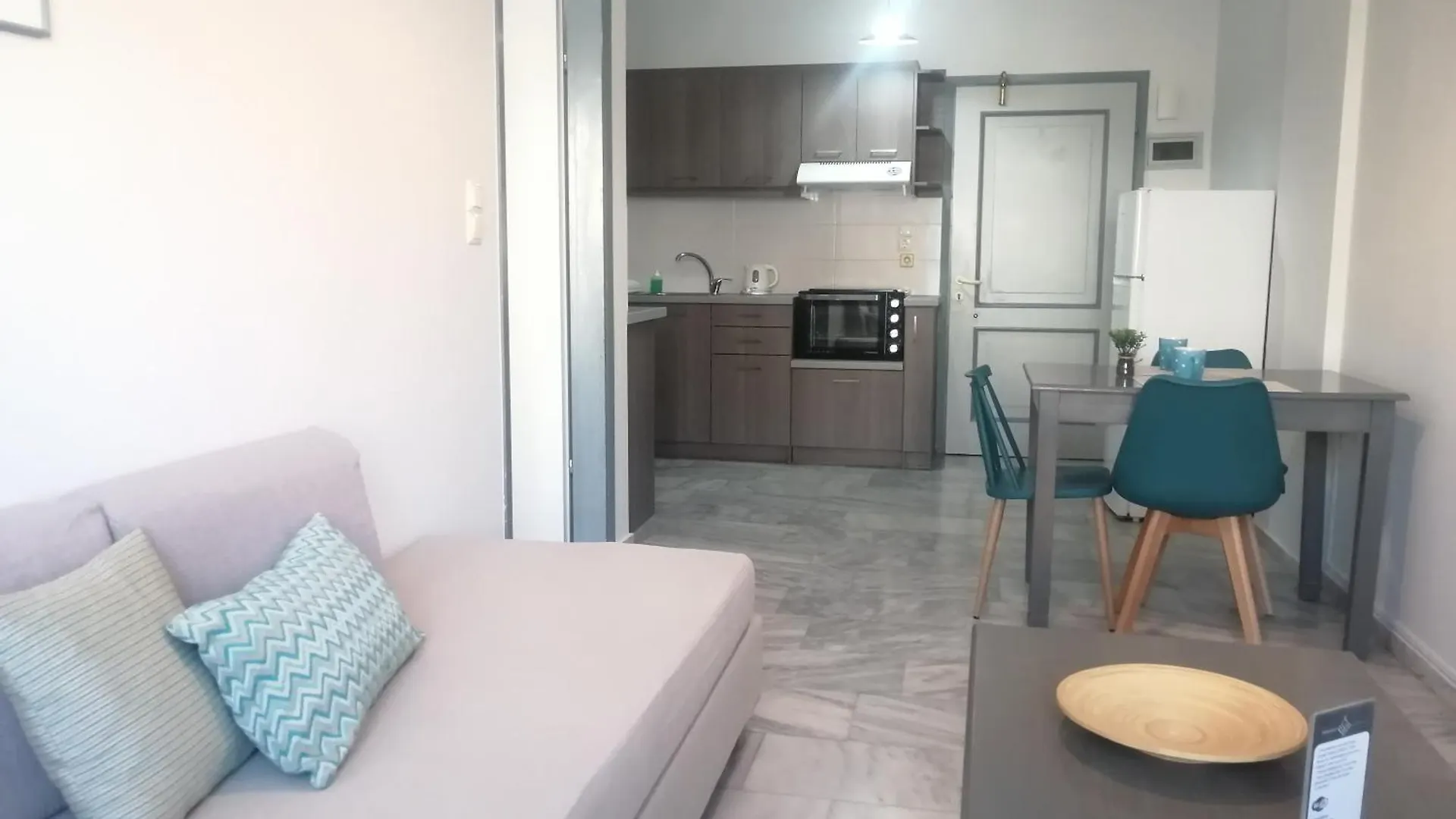 Hotel apartamentowy Mardinik Hotel Apartments Retimno