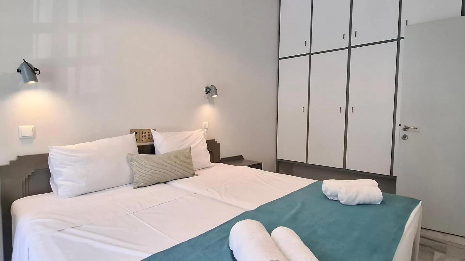Mardinik Hotel Apartments Retimno