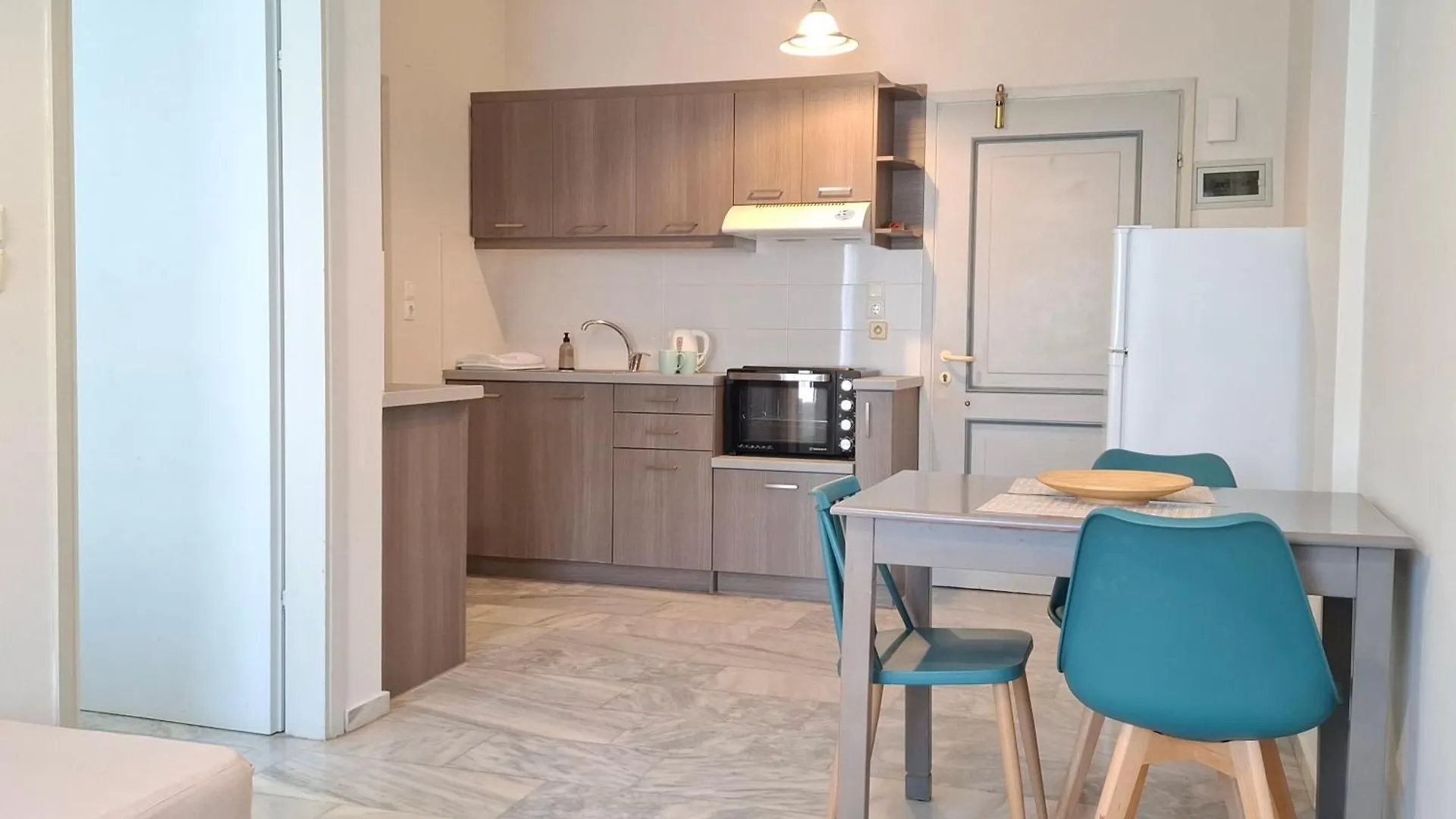 Hotel apartamentowy Mardinik Hotel Apartments Retimno