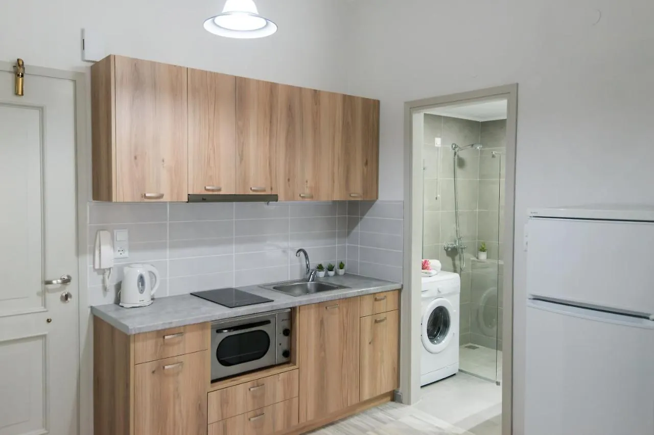 Aparthotel Mardinik Hotel Apartments Rethymno