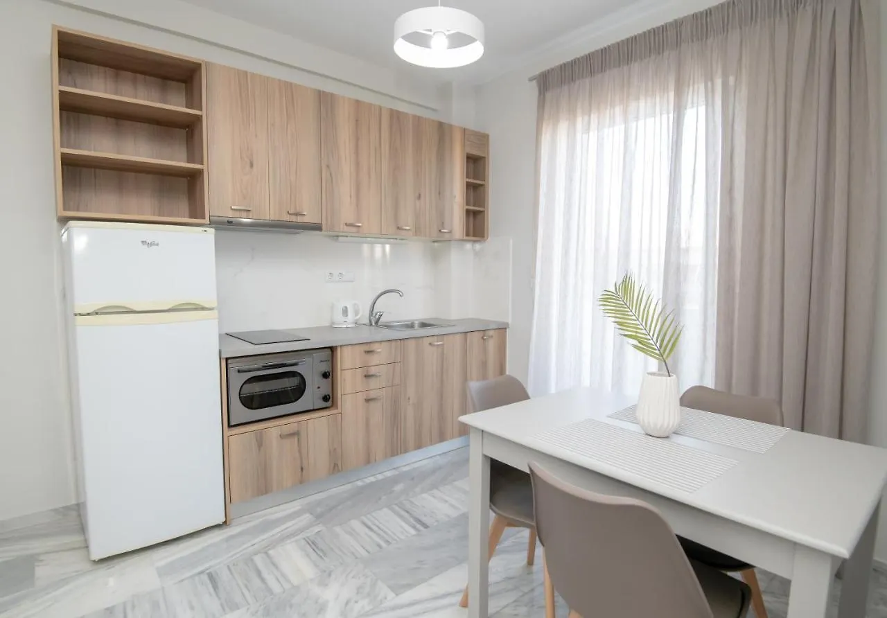 Mardinik Hotel Apartments Resmo Apart Otel