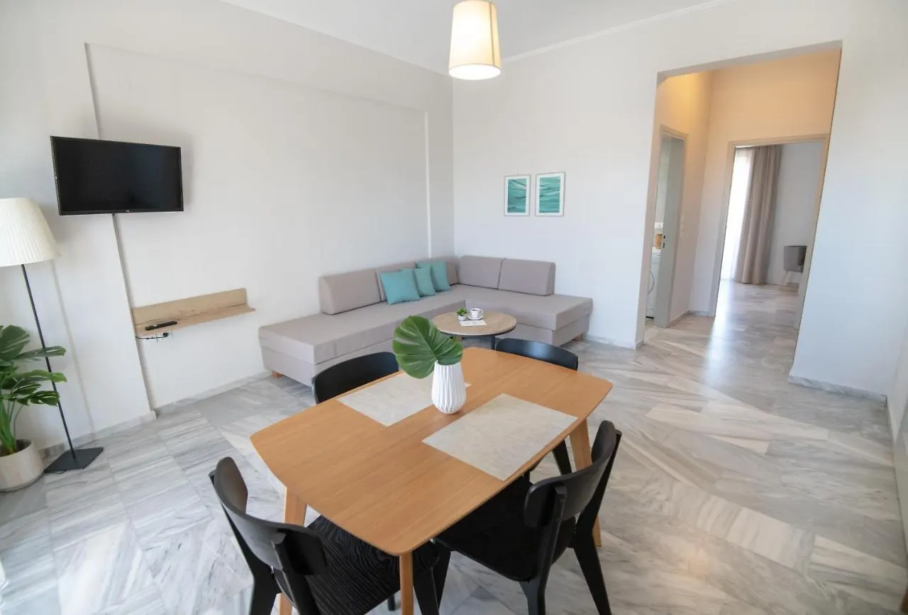 Aparthotel Mardinik Hotel Apartments Rethymno
