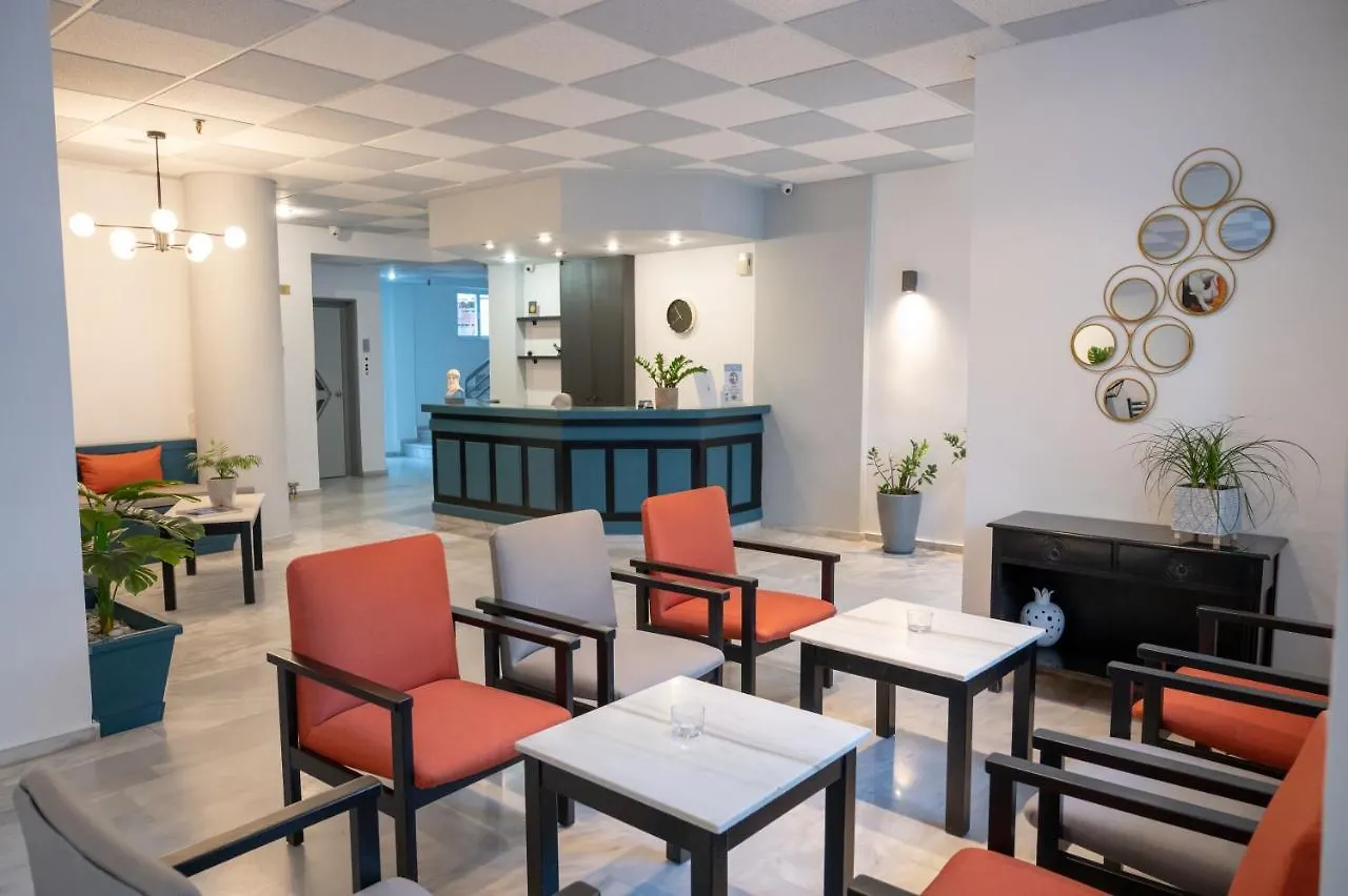 Mardinik Hotel Apartments Rethymno 3*,