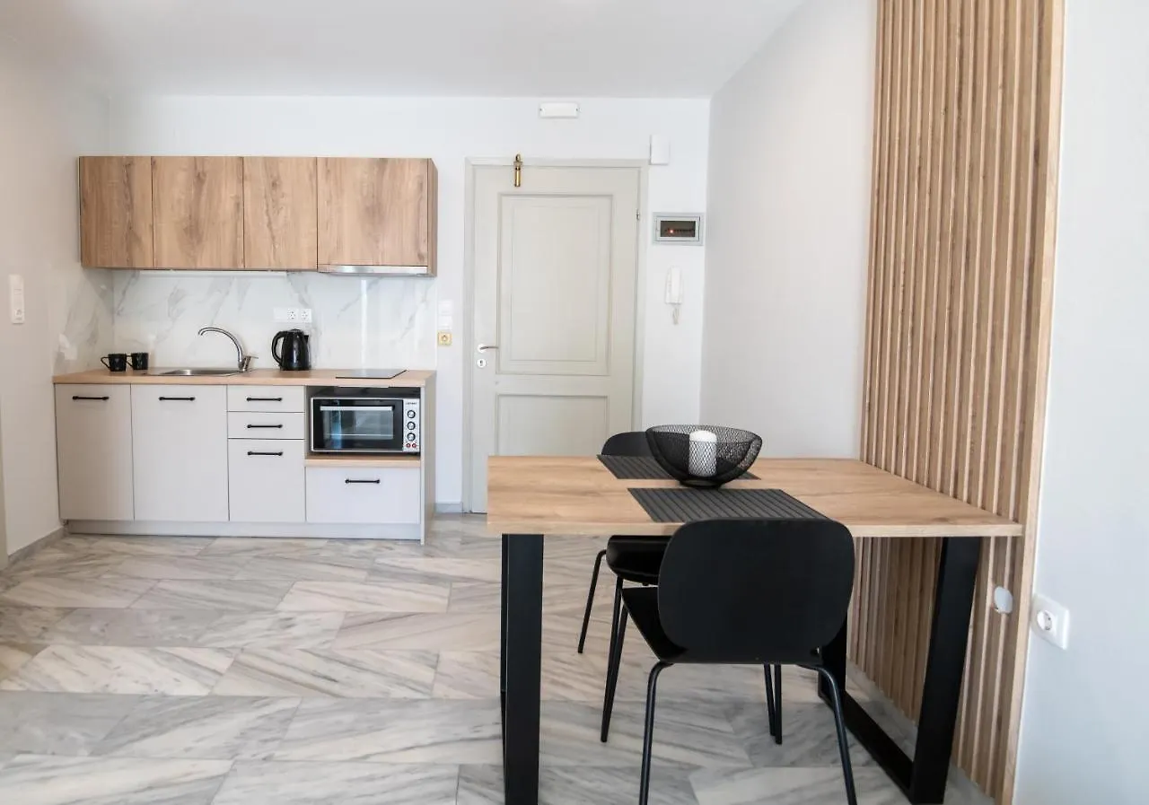 Mardinik Hotel Apartments Rethymno  3*, Rethymno (Crete) Greece